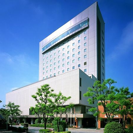 Hotel New Otani Takaoka Eksteriør billede