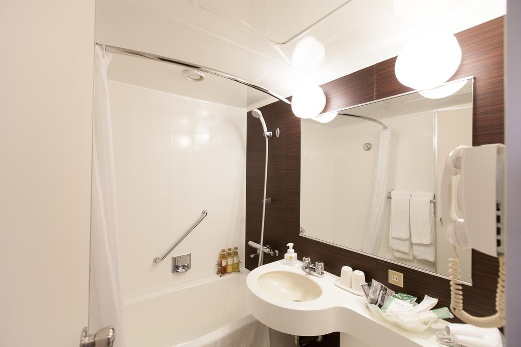 Hotel New Otani Takaoka Værelse billede