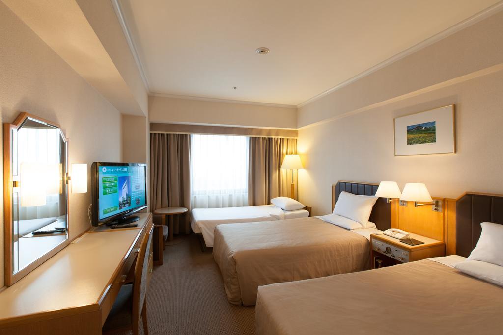 Hotel New Otani Takaoka Værelse billede