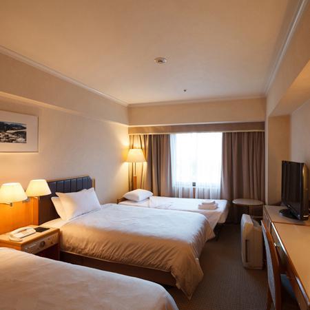 Hotel New Otani Takaoka Eksteriør billede