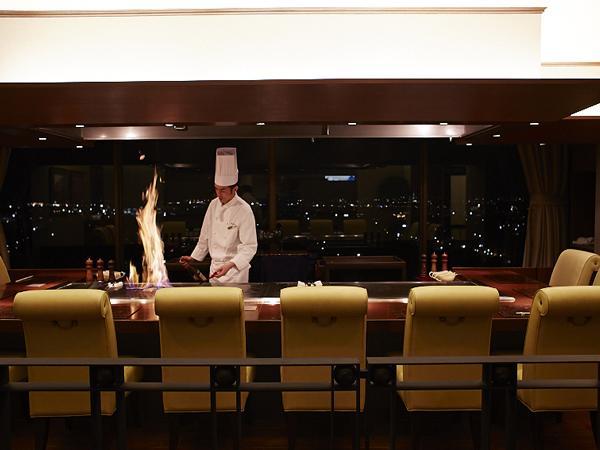 Hotel New Otani Takaoka Eksteriør billede