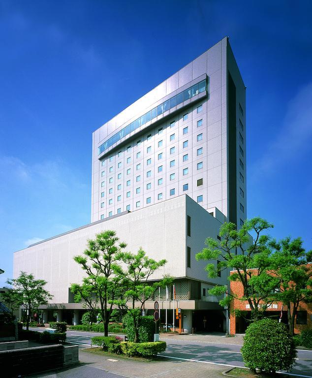 Hotel New Otani Takaoka Eksteriør billede